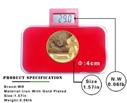 Lot of 5 Pieces Collection Dragon Ball Z DBZ Gold / Gold Card and Its Case NEW - Image 10