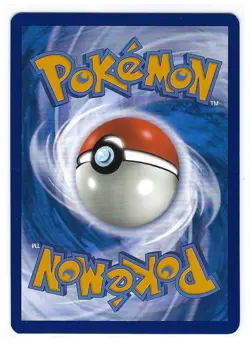 Pikachu - BLACK STAR PROMO card #27 - BUMBLEBEE - Vintage 1999 Pokemon WOTC - LP - Image 4