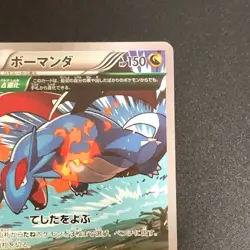 NM Salamence 124/XY-P CoroCoro Ichiban! Promo 2015 Pokemon Cards Japanese - Image 14