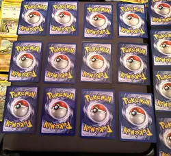 Pokemon Bulk Wotc 28 Card Vintage Card Collection Lot LP/Some MP 1999-2002 - Image 3