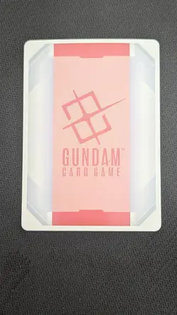 2025 Gundam Card Game Machu Resource Promo Foil Rare Exclusive RP-010 - Image 5