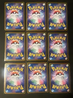 Pokemon Card Eevee Evolution RR 9 card set Terastal Festival sv8a ex Japanese - Image 12