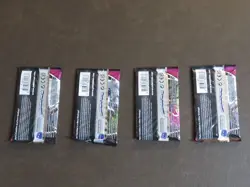 Fusion Strike Booster Pack Sword & Shield New Sealed Pokemon Card | English x 4 - Image 6