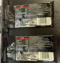 Godzilla Card Game Starter Lot of 2 Decks, Minus One, Heisei Seires + 2 Boosters - Image 8