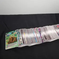 Dragon Ball Z Bulk CCG TCG Cards 300+ - Image 10