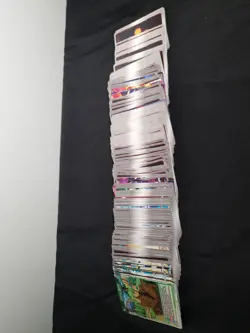 Dragon Ball Z Bulk CCG TCG Cards 300+ - Image 11
