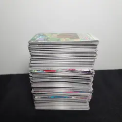 Dragon Ball Z Bulk CCG TCG Cards 300+ - Image 2