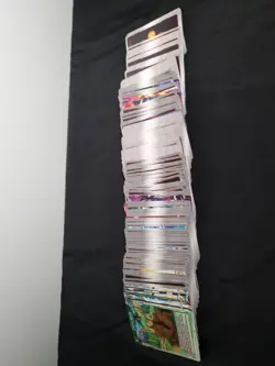 Dragon Ball Z Bulk CCG TCG Cards 300+ - Image 5