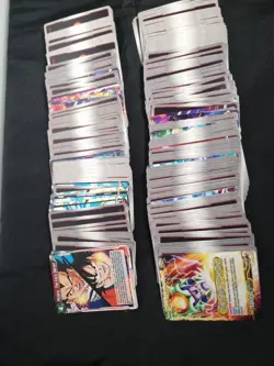 Dragon Ball Z Bulk CCG TCG Cards 300+ - Image 6