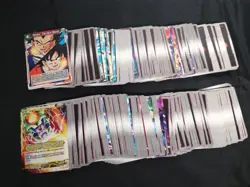 Dragon Ball Z Bulk CCG TCG Cards 300+ - Image 7