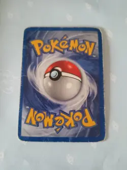 Pokémon TCG Koga Gym Challenge 106/132 Regular Rare Vintage Retro Card Played - Image 6