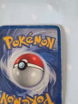 Pokémon TCG Koga Gym Challenge 106/132 Regular Rare Vintage Retro Card Played - Image 8