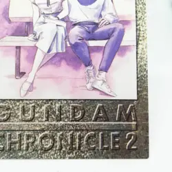 3 Camille & Fa Zeta Gundam MOBILE SUIT GUNDAM Chronicle2 Card dass Masters - Image 17