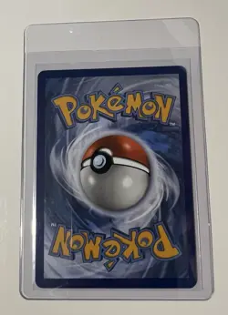 Pokemon Hero's Medal Card 201/185 Secret Rare Vivid Voltage - Image 4