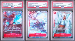 PSA 10 One Piece Card Marco Newgate Jozu Promo Pack Whitebeard Pirates Japanese - Image 1