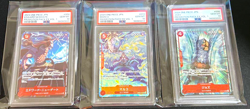 PSA 10 One Piece Card Marco Newgate Jozu Promo Pack Whitebeard Pirates Japanese - Image 4