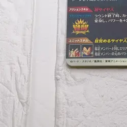 SDV5-PUR6 Broly Dragon Ball Super Divers Trading Card Rare NM Near Mint - Image 5