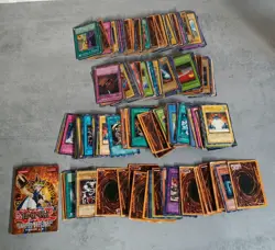 Job Lot Bundle Of Approx 236 Yu-Gi-Oh Cards - Image 1