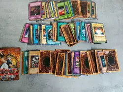 Job Lot Bundle Of Approx 236 Yu-Gi-Oh Cards - Image 3