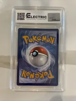 🔥Reshiram & Charizard GX SM247 GOLD Holo Promo Pokemon Card Tag Team 9 Mint - Image 2