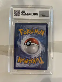 🔥Reshiram & Charizard GX SM247 GOLD Holo Promo Pokemon Card Tag Team 9 Mint - Image 4