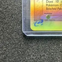Sandslash 21/100 Reverse Holo LP EX Sandstorm Pokemon TCG Card - Image 2
