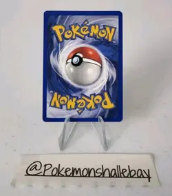 1st Edition Darkness Energy 104/111 - Neo Genesis Set *NM* Pokemon Card - Image 3