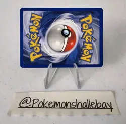 1st Edition Darkness Energy 104/111 - Neo Genesis Set *NM* Pokemon Card - Image 4