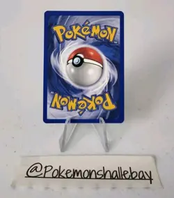 1st Edition Darkness Energy 104/111 - Neo Genesis Set *NM* Pokemon Card - Image 7