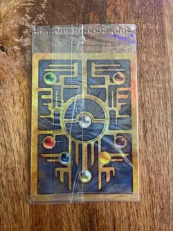 Ancient Mew Promo Card - New, sealed in wrapper (Pokémon The Movie 2000) - Image 3