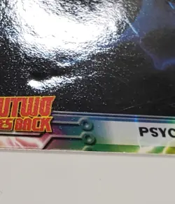 Psychic Showdown # 33 VLP Topps Mewtwo Strikes Back Pokemon The Movie Card - Image 5