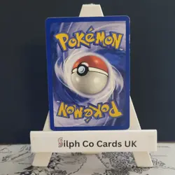 Gastly 50/102 Base Set Pokemon Card WOTC - Image 2