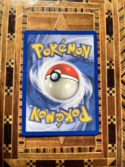 Pokémon TCG Articuno Holo Rare Card 2/62 Fossil Set WOTC 1999 vintage - Image 4