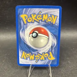 Pokemon Card Zigzagoon 79/109 EX Ruby & Sapphire Reverse Holo - Image 2
