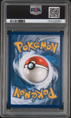 Lusamine 110/111 S&M Crimson Invasion Full Art Trainer PSA 9 Pokemon Card - Image 2