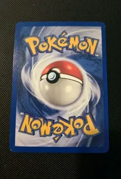 Pokemon Card - Nidoqueen 7/64 Holo Rare Jungle Set 1999 WOTC - NM - Image 3