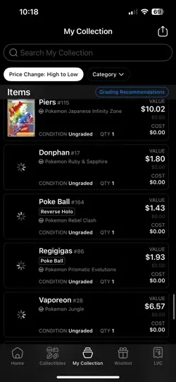 Pokemon Card Collection (Read Desc And See Pics) - Image 10