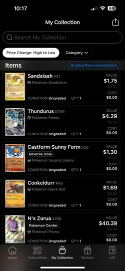 Pokemon Card Collection (Read Desc And See Pics) - Image 11