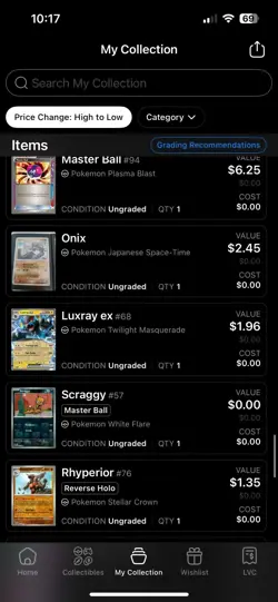 Pokemon Card Collection (Read Desc And See Pics) - Image 12