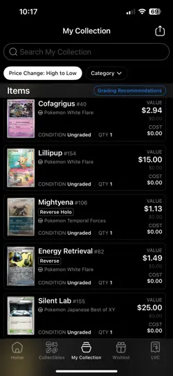 Pokemon Card Collection (Read Desc And See Pics) - Image 14