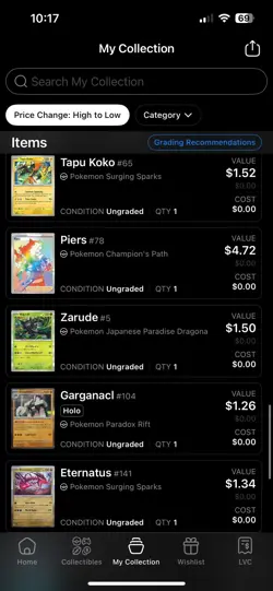 Pokemon Card Collection (Read Desc And See Pics) - Image 17