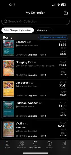 Pokemon Card Collection (Read Desc And See Pics) - Image 18