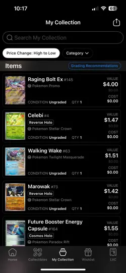 Pokemon Card Collection (Read Desc And See Pics) - Image 19