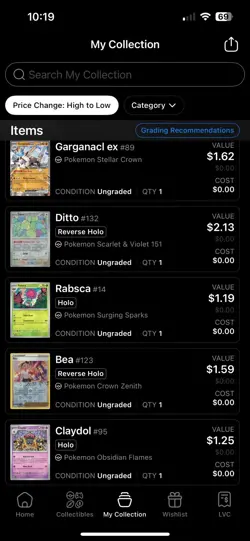 Pokemon Card Collection (Read Desc And See Pics) - Image 2