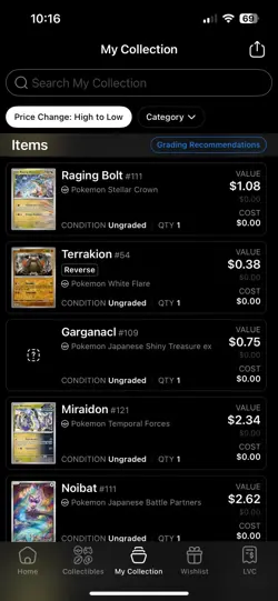 Pokemon Card Collection (Read Desc And See Pics) - Image 20