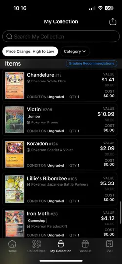 Pokemon Card Collection (Read Desc And See Pics) - Image 21