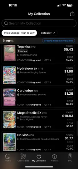 Pokemon Card Collection (Read Desc And See Pics) - Image 22