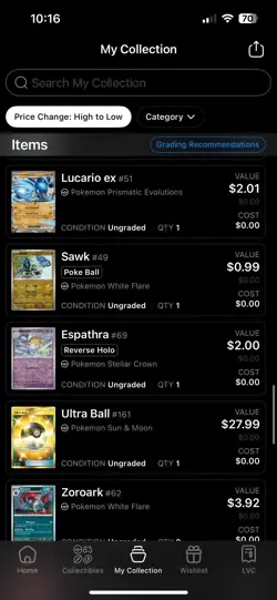 Pokemon Card Collection (Read Desc And See Pics) - Image 24