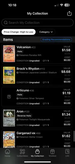 Pokemon Card Collection (Read Desc And See Pics) - Image 3