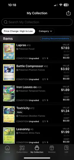 Pokemon Card Collection (Read Desc And See Pics) - Image 5